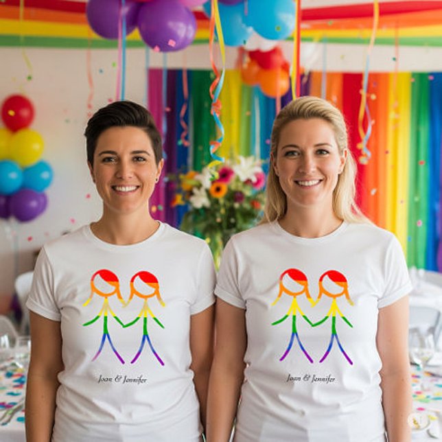 KÄRLEK i FULLT FÄRG T Shirt (Skapare uppladdad)