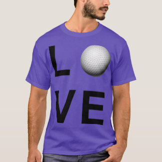 Kärlek i Golf 1 T Shirt