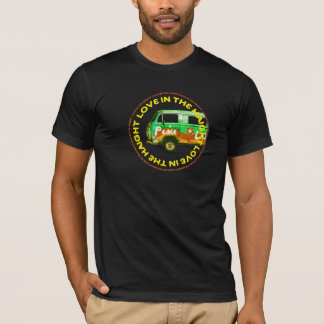 Kärlek i Haighten Tee Shirt