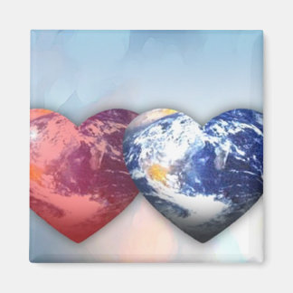 KÄRLEK I JORDEN MAGNET