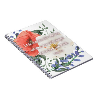 KÄRLEK i JOURNAL Anteckningsbok