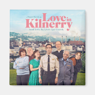 Kärlek i Kilnerry Magnet