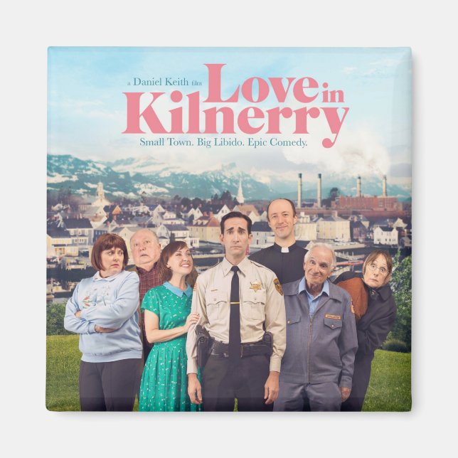 Kärlek i Kilnerry Magnet (Framsidan)