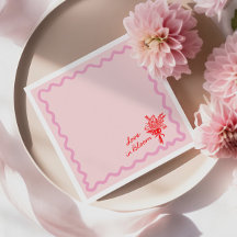 Kärlek i Knopp Rosa Bröllopsfest