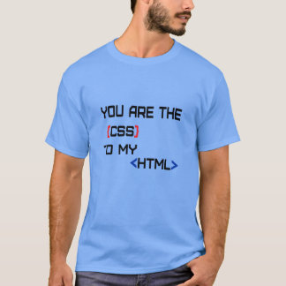 Kärlek i koden vintage t shirt