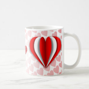 KÄRLEK i LAGRAR Kaffemugg