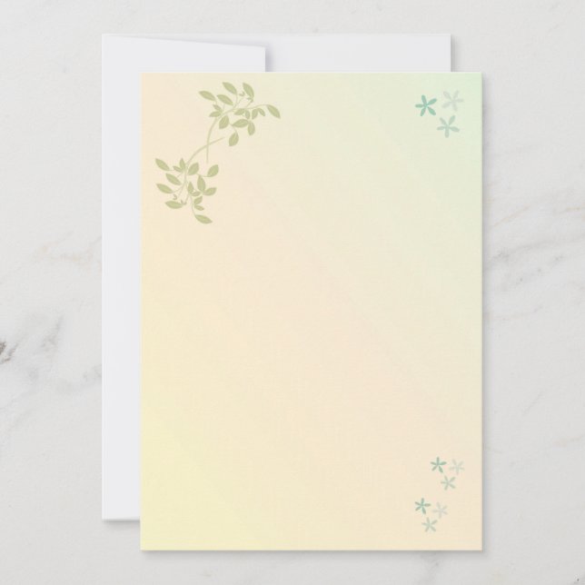 Kärlek i Laurels brevpapper (Framsida)