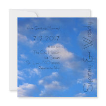 KÄRLEK i LUFT BRÖLLOP