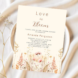 Kärlek i Möhippa av budget för blommor