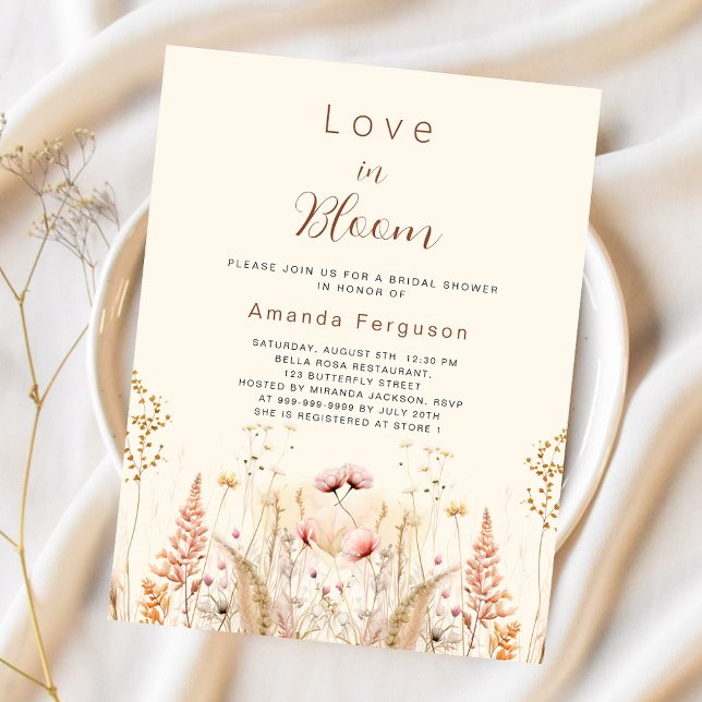 Kärlek i Möhippa av budget för blommor (Skapare uppladdad)