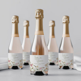 Kärlek i Möhippan Bloom Bröllop