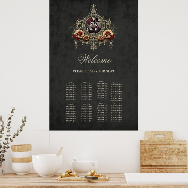 Kärlek i mörkret. poster (Kök)