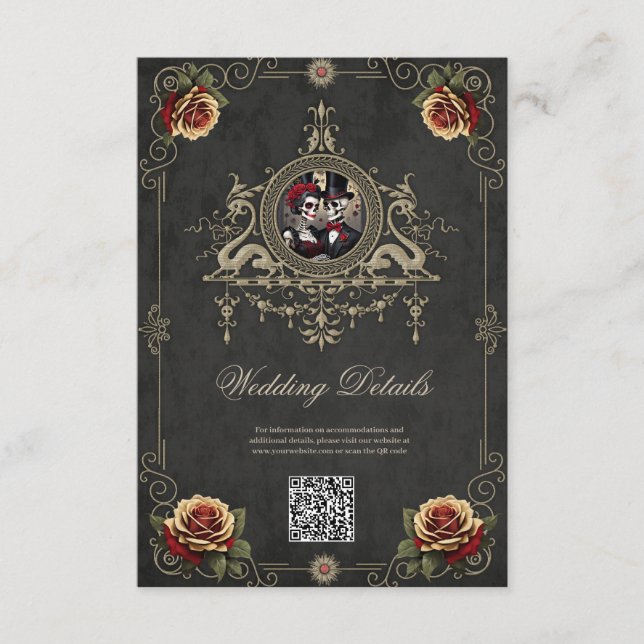 Kärlek i mörkret. tilläggskort (Framsida)