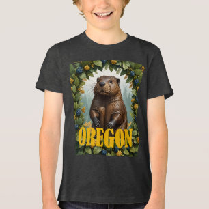 Kärlek i Oregon T Shirt