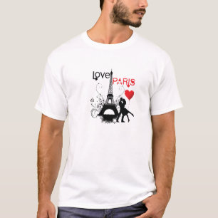 Kärlek i Paris Tee
