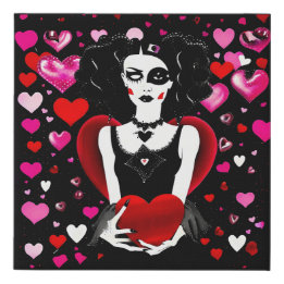 Kärlek i skuggorna: Korvens hjärta