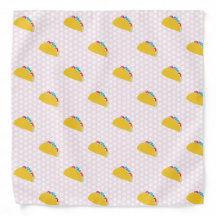Kärlek i Tacos - Bandana