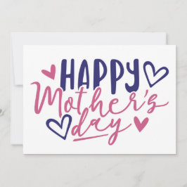 Kärlek i varje brev julkort