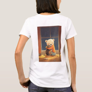 "Kärlek i varje tråd: Bort Romantik med vår han T Shirt