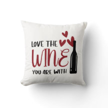 Kärlek i Vin som du är med roligt