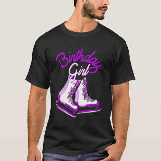 Kärlek Ice Skating Kärlek Ice Py T Shirt