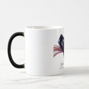 Kärlek Ignites par Mug Magisk Mugg