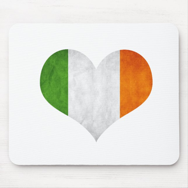 Kärlek Irland Musmatta (Framsidan)