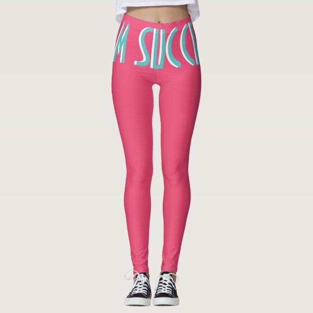 KÄRLEK IS LEGGINGS (Framsida)