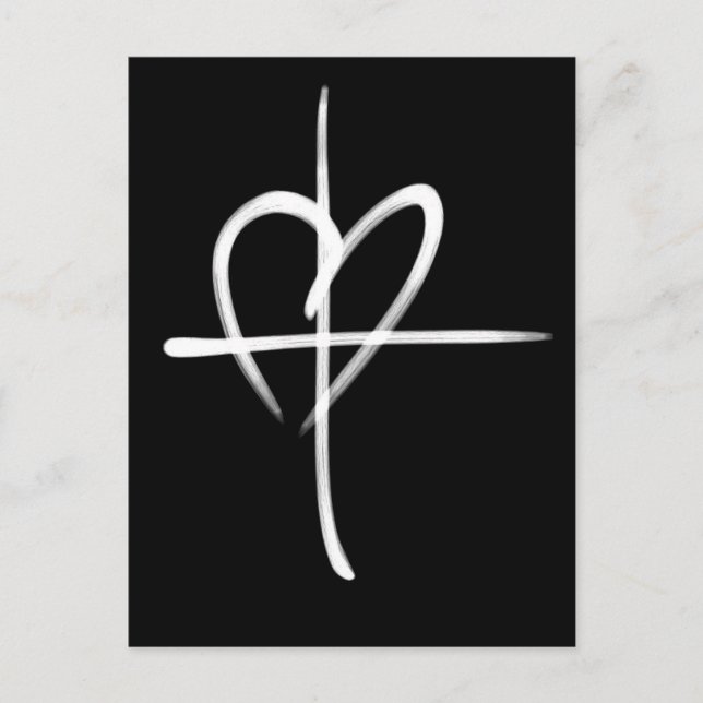 KÄRLEK IS VYKORT (Framsida)