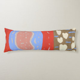 Kärlek Isle Kroppskudde