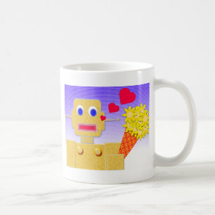 Kärlek, jag är en bot kaffemugg