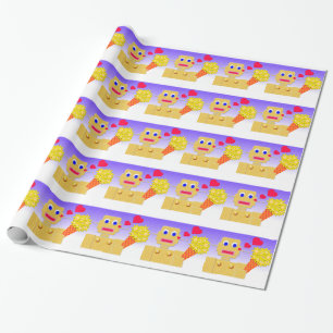 Kärlek, jag är en bot presentpapper