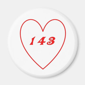 Kärlek, jag Kärlek You Magnet