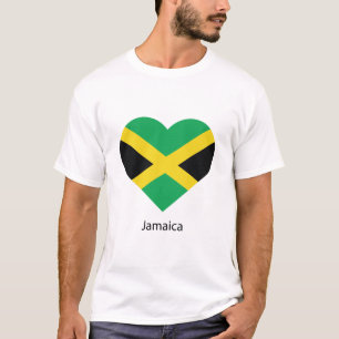 Kärlek Jamaica T Shirt