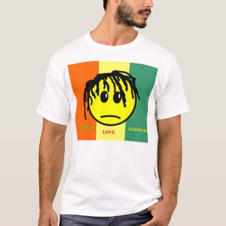 kärlek Jamaica Tröja