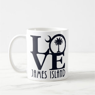 KÄRLEK James Island 11oz Kaffemugg