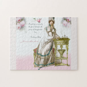 Kärlek, Jane Austen Pussel