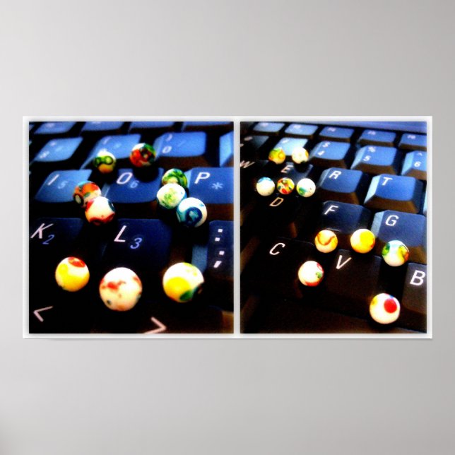 Kärlek Jawbrytare Poster (Framsidan)