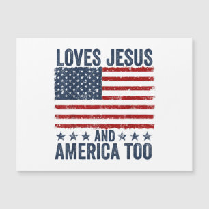 Kärlek Jesus och Amerika för gud Kristi 4:e av J