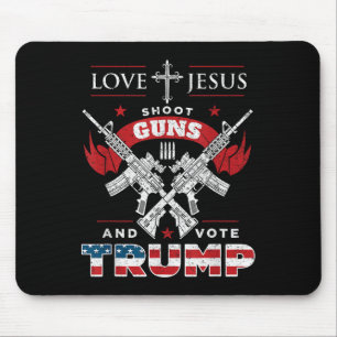 Kärlek Jesus. Shoot Guns. och omröstningsresultate Musmatta