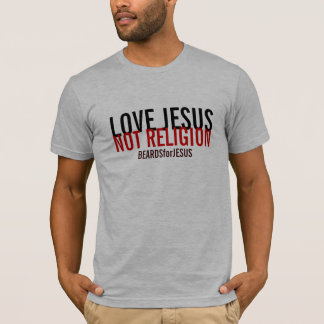 KÄRLEK JESUS T-SHIRT