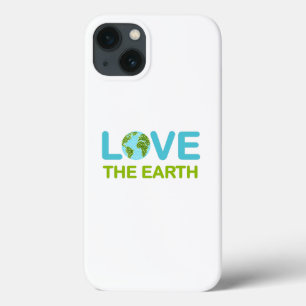 Kärlek, jorddagen Fodral-Mate iphone case