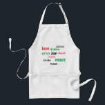 KÄRLEK JOY PEACE Hebrew Personlig<br><div class="desc">Den här plattan är en snyggt för alla som kärlek lagar när som helst på året, men särskilt under helgdagarna. Ord KÄRLEK JOY Peace-programmet och deras hebreiska översättningar är färg-kodade i rött, gult och grönt. Texten är anpassadet i fodral som ni vill ändra på något. Det finns en platshållare namn...</div>
