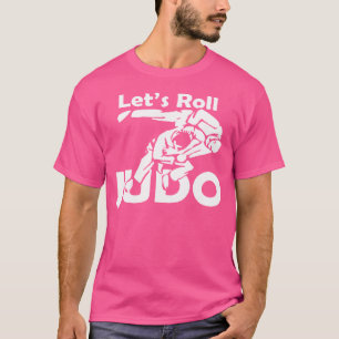 Kärlek Judo Sports Judo Älskare for and Boys T Shirt