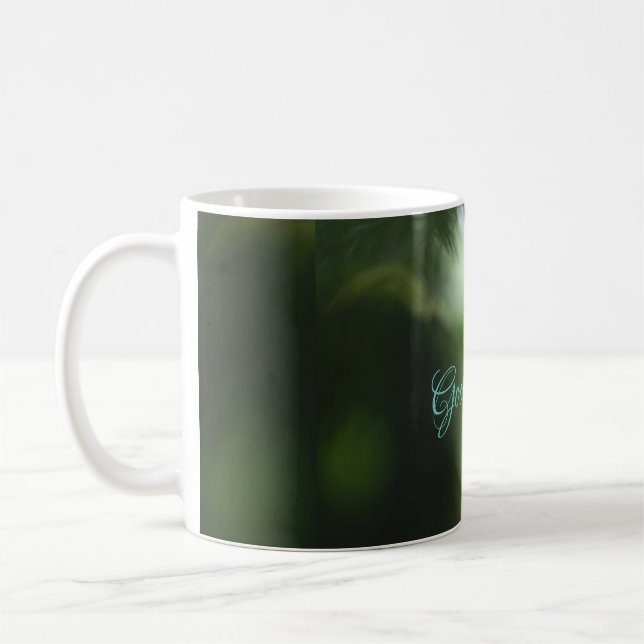 Kärlek kaffe koppar (Vänster)