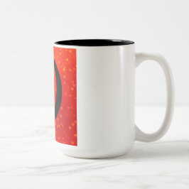 Kärlek kaffe mugg
