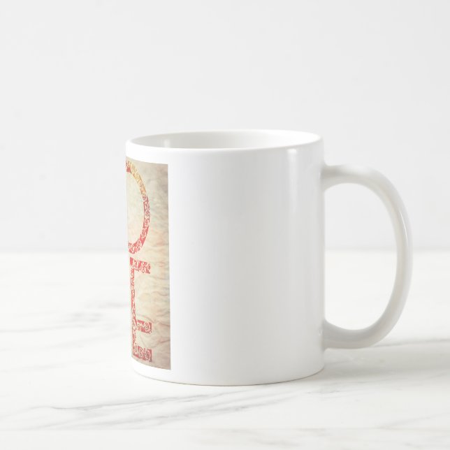 Kärlek kaffe mugg (Höger)