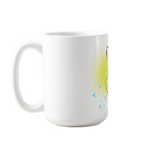 Kärlek Kaffe Mugg
