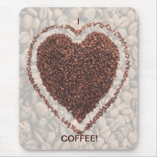 Kärlek-kaffe Musmatta