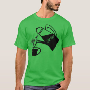 Kärlek-kaffe T Shirt